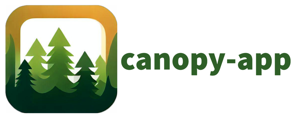Canopy-App Logo