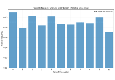 Rank Histogram